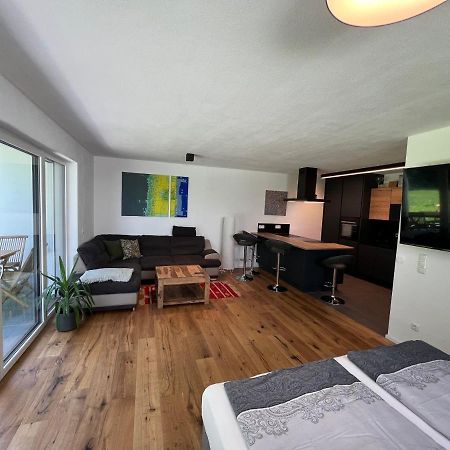 Pr Apartment Lenzing Luaran gambar