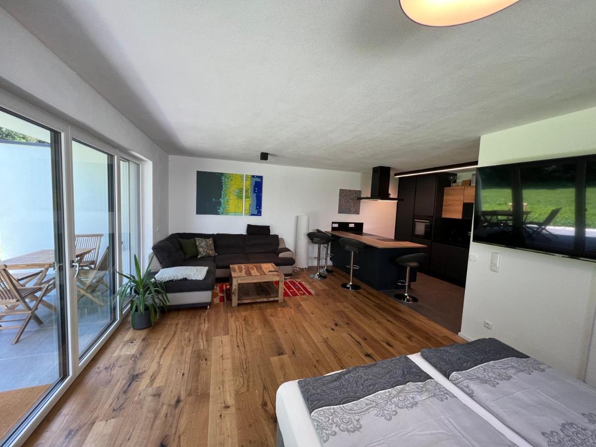 Pr Apartment Lenzing Luaran gambar