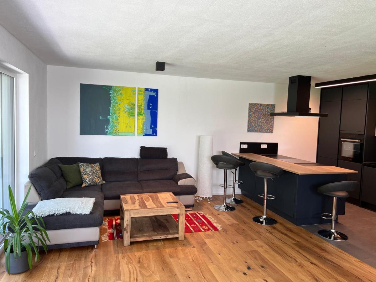 Pr Apartment Lenzing Luaran gambar
