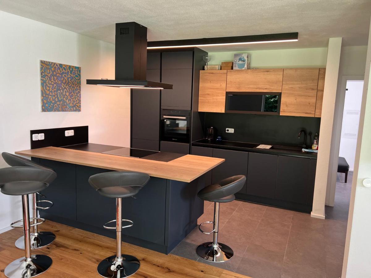 Pr Apartment Lenzing Luaran gambar