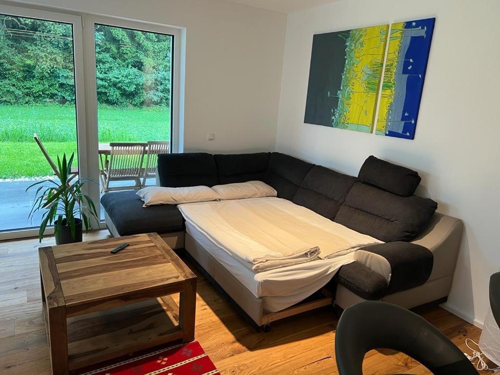 Pr Apartment Lenzing Luaran gambar